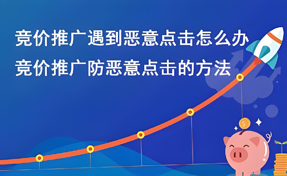 如何精準識別并妥善處理競價推廣中存在的惡意點擊行為？