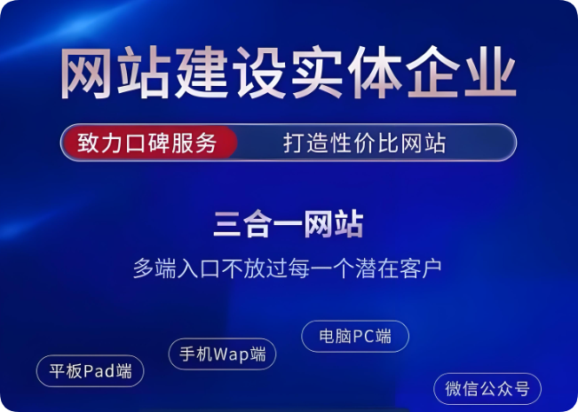 別再等了！制造業企業快投身網站建設！